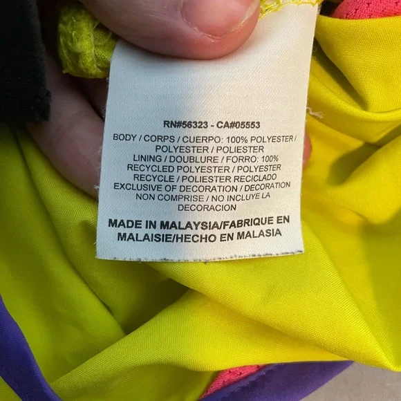 Women’s Nike Tempo Running Shorts - Picture 4 of 5